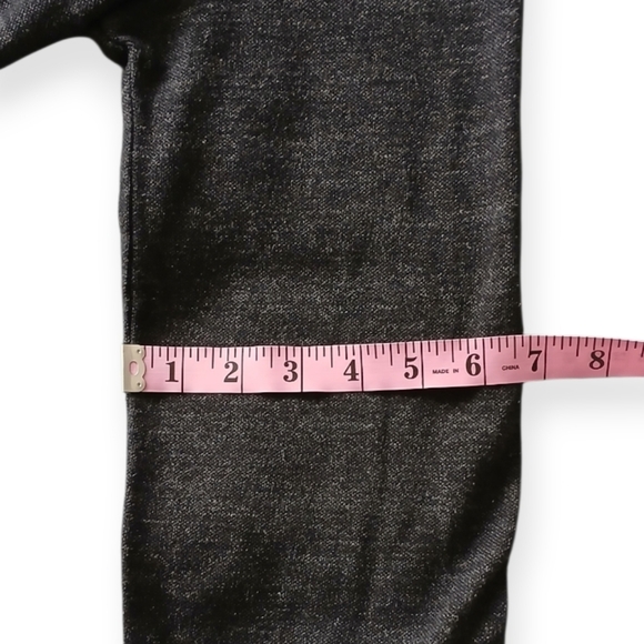 POLO RALPH LAUREN MEN'S CUSTOM FIT  GRAY  LONG SLEEVES. SIZE L - Picture 6 of 11